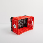 Smart Crate // Medium II // Red
