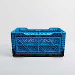 Smart Crate // Large // Blue