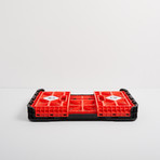 Smart Crate // Large // Red