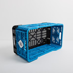 Smart Crate // Large // Blue