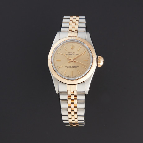 Rolex Oyster Perpetual Automatic // 67243 // Pre-Owned