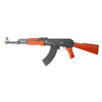 Kalashnikov AK47 AEG Electric Blowback Airsoft Rifle