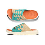 Malibu x Missoni Zuma // Green + Papyrus (US: 7)