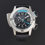 Jaeger-LeCoultre Master Compressor Diving Pro Geographic Automatic // 185T470