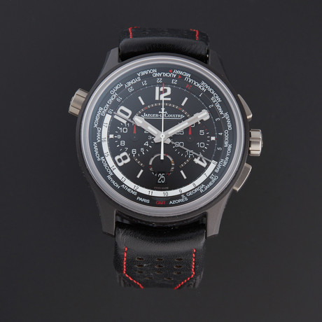 Jaeger-LeCoultre World Chronograph Automatic // 193A470