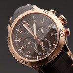 Breguet Transatlantique Type XXII Flyback Automatic // 3880BR-29XV-004