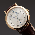 Breguet Retrograde Seconds Automatic // 5207BA129V6-0002 // New