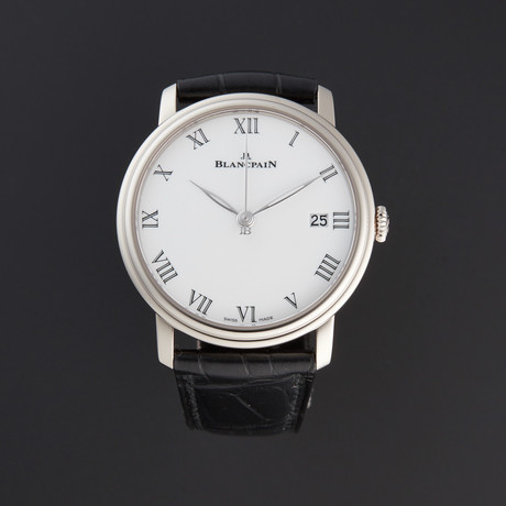 Blancpain Villeret 8 days Automatic // 6630-1531 // New