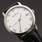 Blancpain Villeret 8 days Automatic // 6630-1531 // New