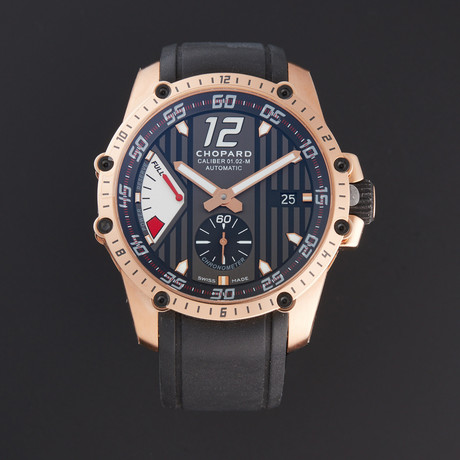Chopard Classic Racing Superfast Power Control Automatic // 161291-5001 ...