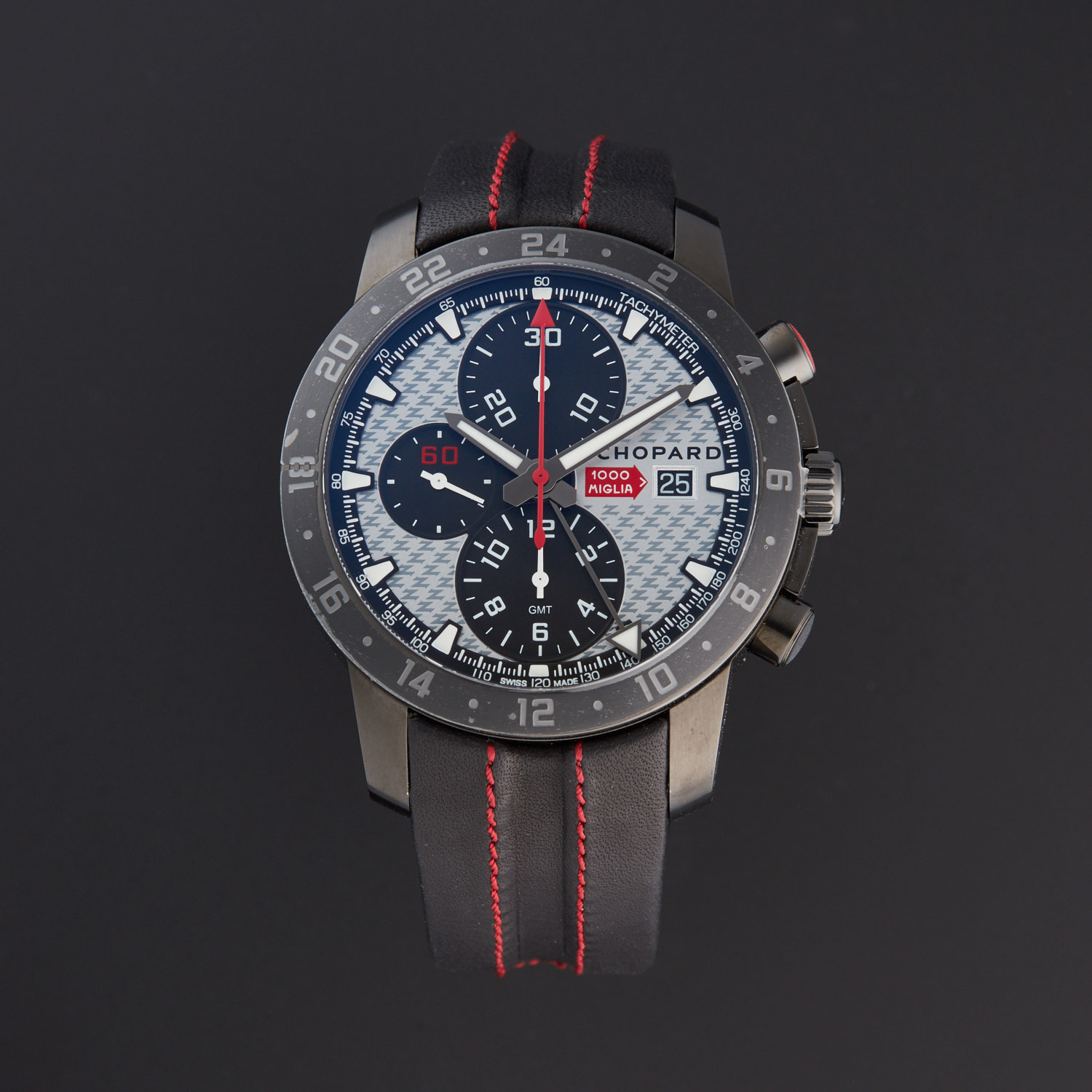 Chopard Mille Miglia Zagato Chronograph Automatic 168550 3004