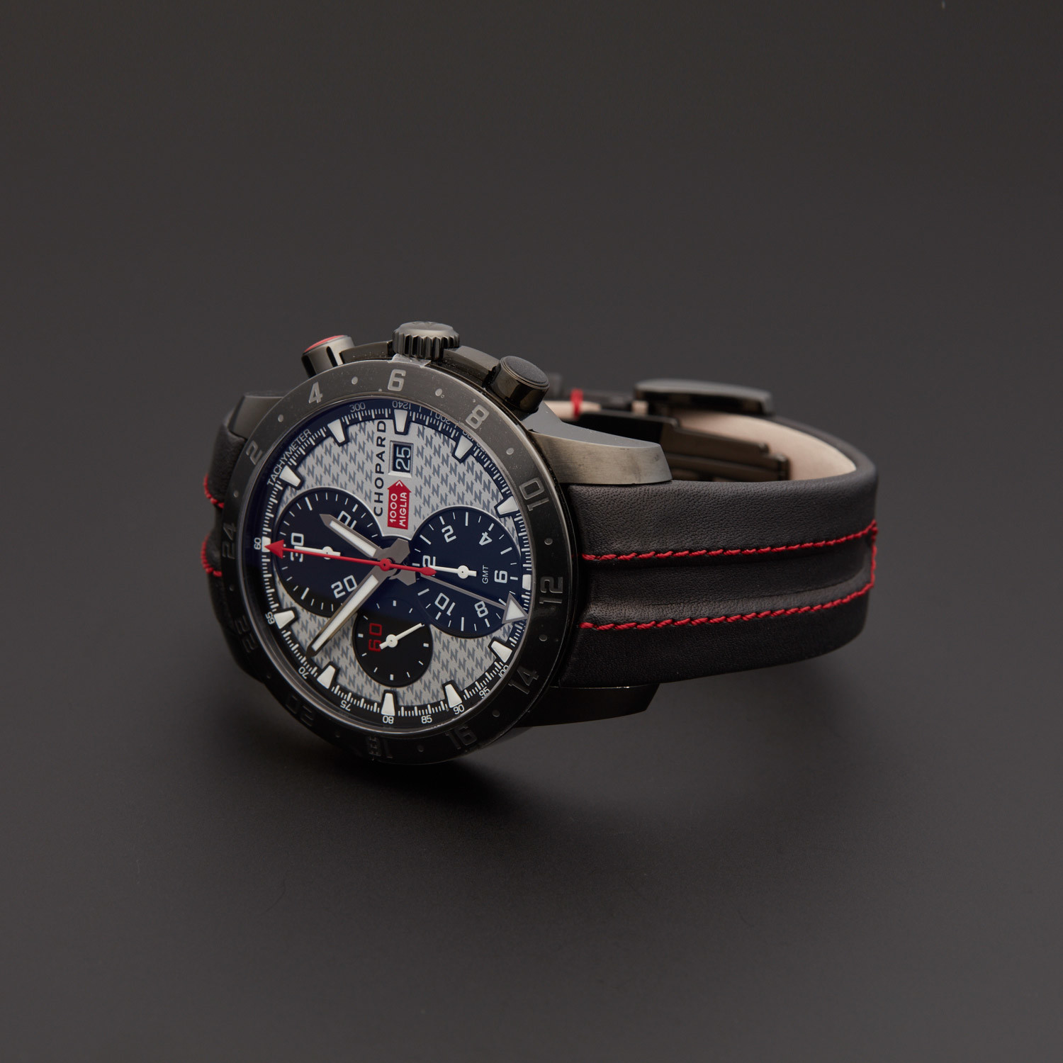 Chopard Mille Miglia Zagato Chronograph Automatic 168550 3004