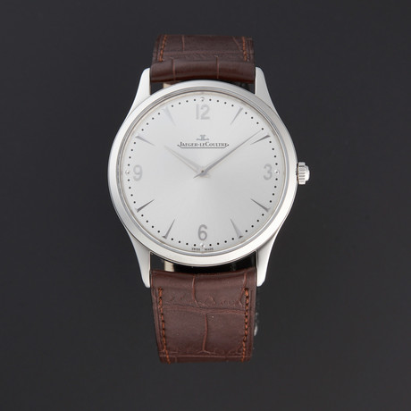 Jaeger-LeCoultre Master Ultra Thin Manual Wind // 1348420 // Store Display