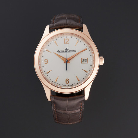 Jaeger-LeCoultre Master Control Automatic // 1542520