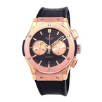 Hublot Classic Fusion Chronograph Automatic // 521.OX.1180.LR.PLP11 // Pre-Owned