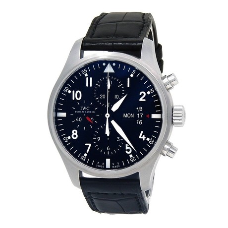 IWC Pilot’s Chronograph Automatic // IW377701 // Pre-Owned