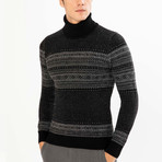 Dan Sweater // Black Melanj (M)