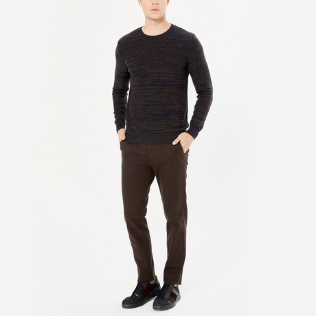 Melvin Sweater // Brown (M)