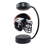 Denver Broncos Hover Helmet + Case