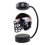 Denver Broncos Hover Helmet + Case
