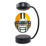 Green Bay Packers Hover Helmet + Case