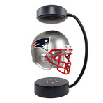 New England Patriots Hover Helmet + Case