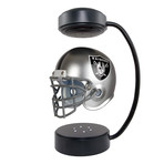 Oakland Raiders Hover Helmet + Case