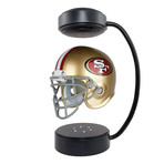 San Francisco 49ers Hover Helmet + Case