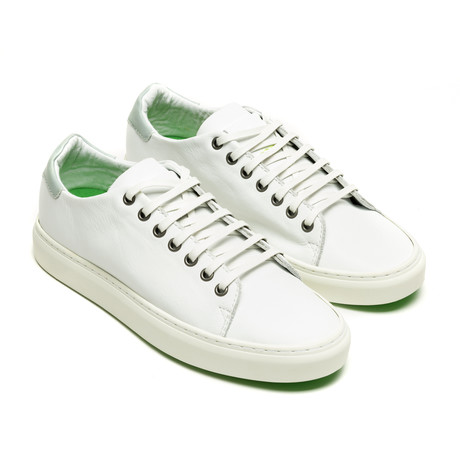 Newtown Shoe // White (Euro: 39)