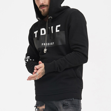 Monaco Sweatshirt // Black (S)