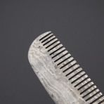 Pocket EDC Beard Comb // SH-16