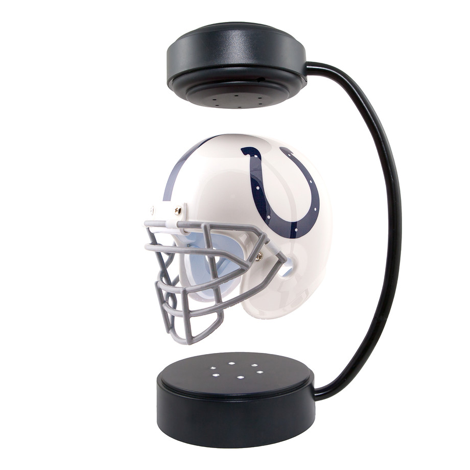Hover Helmets Levitating NFL Helmets Touch of Modern