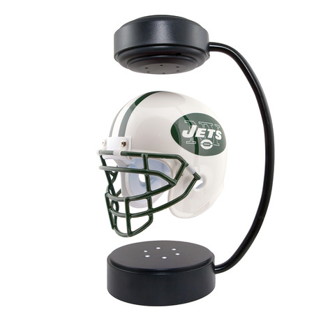 New York Jets Hover Helmet + Case