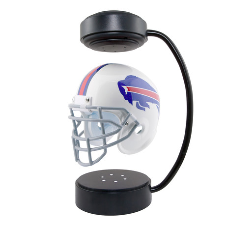 Buffalo Bills Hover Helmet + Case