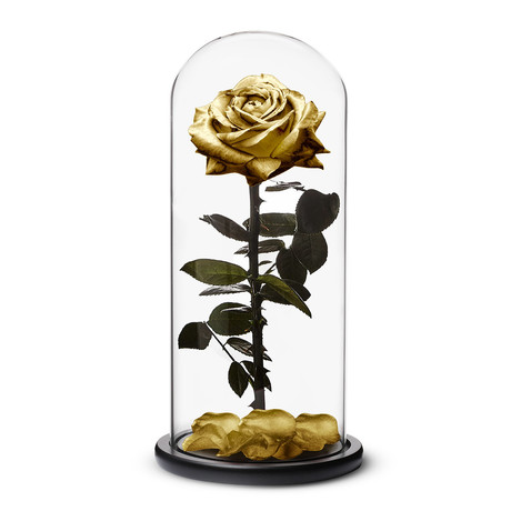 Everlasting Rose // Gold (Small)