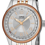 Oris Automatic // 754 7679 4331 MB // Store Display