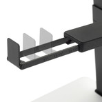 Tiny Tower Laptop Stand (Space Gray)