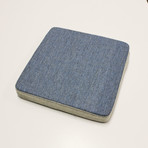 Ope Select Bundle // Blue Cushion