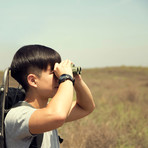 Wilderness Spotting Scope + Binoculars Set