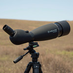 Wilderness Spotting Scope + Binoculars Set