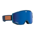 Ace Snow Goggle // Herringbone Navy