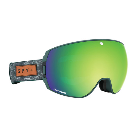 Legacy Snow Goggle // Native Nature Green