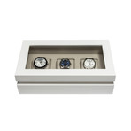 OYOBox Smart Watch Box // White