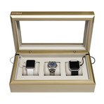 OYOBox Smart Watch Box // Latte