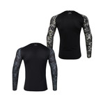 Long Sleeve Tyton Shirt // 2-Pack // Nyx + Tariis (XL)