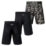 Shorts // 3-Pack // Artman + 2 Mayham (XL)