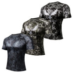 Short Sleeve Rocky X Shirt // 3-Pack // Tariis + Ekho + Nyx (XL)
