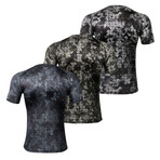 Short Sleeve Rocky X Shirt // 3-Pack // Tariis + Ekho + Nyx (XL)