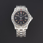 Omega Seamaster Omegamatic Auto-Quartz // 2516.50.00 // Pre-Owned