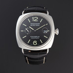 Panerai Radiomir Black Seal Automatic // PAM287 // Pre-Owned